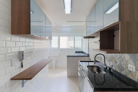 Apartamento para alugar com 75m², 2 quartos e 1 vaga Apartamento para alugar com 75m², 2 quartos e 1 vagaCozinha