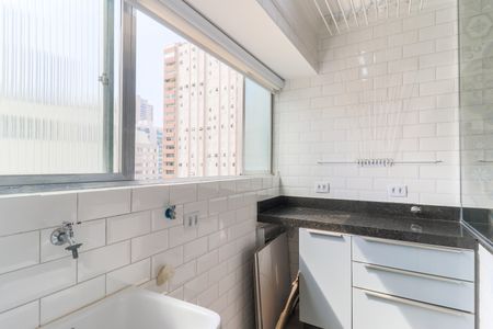 Apartamento para alugar com 75m², 2 quartos e 1 vaga Apartamento para alugar com 75m², 2 quartos e 1 vagaÁrea de Serviço