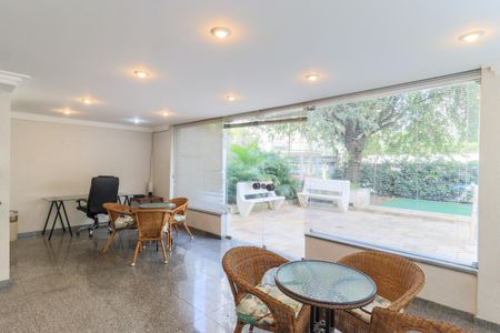 Apartamento para alugar com 75m², 2 quartos e 1 vaga Apartamento para alugar com 75m², 2 quartos e 1 vagaÁrea comum - Salão de festas