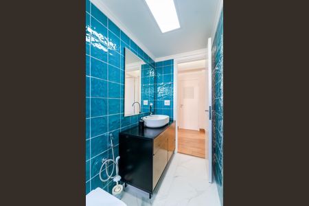 Apartamento para alugar com 75m², 2 quartos e 1 vaga Apartamento para alugar com 75m², 2 quartos e 1 vagaBanheiro