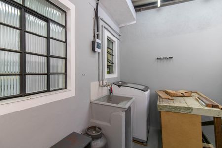 Area de Serviço  de casa para alugar com 1 quarto, 20m² em Vila Trabalhista, Guarulhos