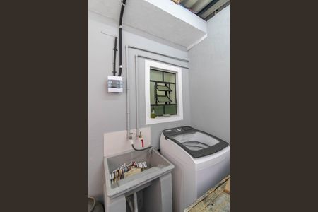 Casa para alugar com 20m², 1 quarto e sem vaga Casa para alugar com 20m², 1 quarto e sem vagaArea de Serviço