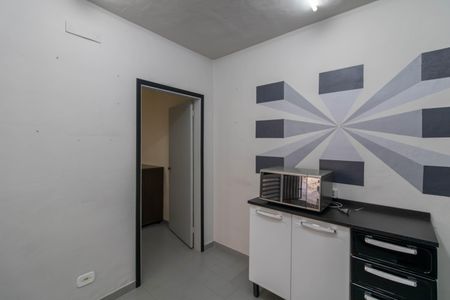 Cozinha de casa para alugar com 1 quarto, 20m² em Vila Trabalhista, Guarulhos