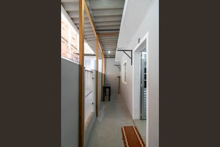 Area de Serviço  de casa para alugar com 1 quarto, 20m² em Vila Trabalhista, Guarulhos