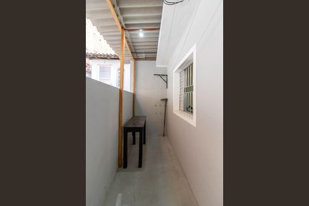 Quintal de casa para alugar com 1 quarto, 20m² em Vila Trabalhista, Guarulhos
