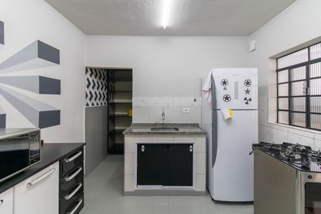 Casa para alugar com 20m², 1 quarto e sem vaga Casa para alugar com 20m², 1 quarto e sem vagaCozinha