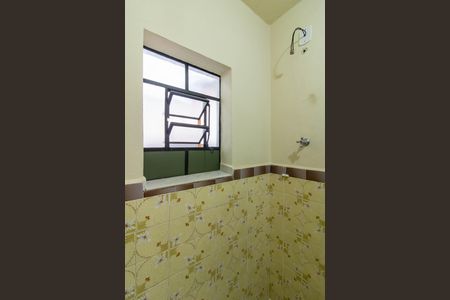 Banheiro de casa para alugar com 1 quarto, 20m² em Vila Trabalhista, Guarulhos