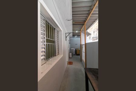 Quintal de casa para alugar com 1 quarto, 20m² em Vila Trabalhista, Guarulhos