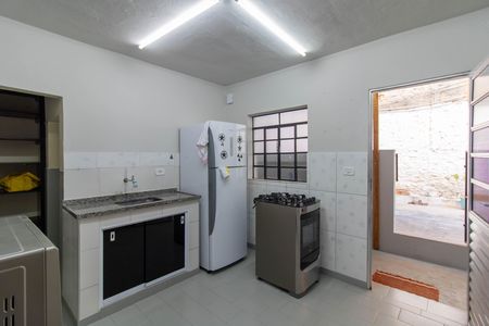 Casa para alugar com 20m², 1 quarto e sem vaga Casa para alugar com 20m², 1 quarto e sem vagaCozinha