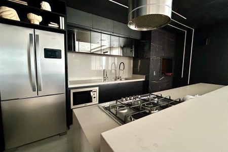 Apartamento para alugar com 38m², 1 quarto e 1 vagaÁrea comum - Salão de festas