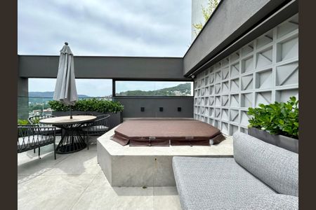 Apartamento para alugar com 38m², 1 quarto e 1 vagaÁrea Comum - Hidromassagem 