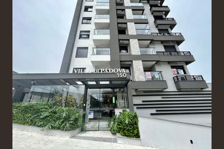 Apartamento para alugar com 38m², 1 quarto e 1 vagaFachada 