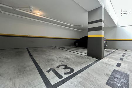 Apartamento para alugar com 38m², 1 quarto e 1 vagaGaragem