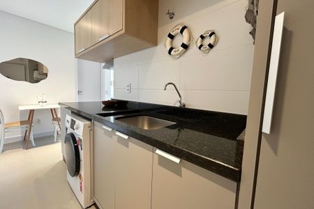 Apartamento para alugar com 38m², 1 quarto e 1 vagaÁrea de serviço 
