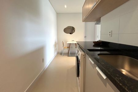 Apartamento para alugar com 38m², 1 quarto e 1 vagaÁrea de serviço 