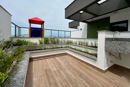 Apartamento para alugar com 38m², 1 quarto e 1 vagaÁrea Comum - horta