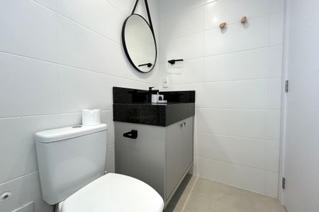 Apartamento para alugar com 38m², 1 quarto e 1 vagaBanheiro 