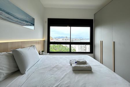 Apartamento para alugar com 38m², 1 quarto e 1 vagaStudio 