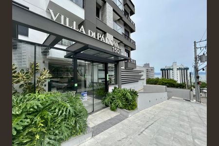 Apartamento para alugar com 38m², 1 quarto e 1 vagaFachada