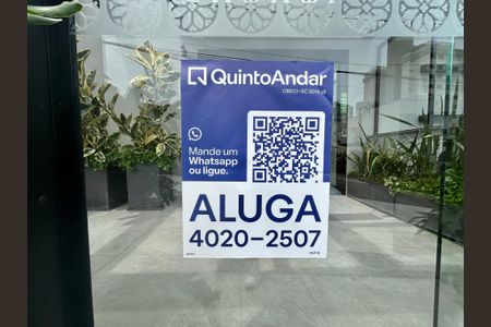 Apartamento para alugar com 38m², 1 quarto e 1 vagaPlaca 