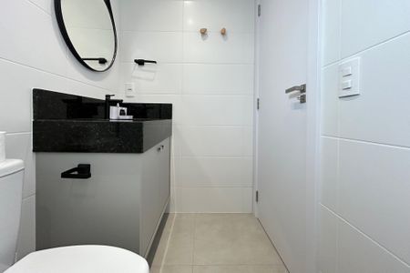 Apartamento para alugar com 38m², 1 quarto e 1 vagaBanheiro 