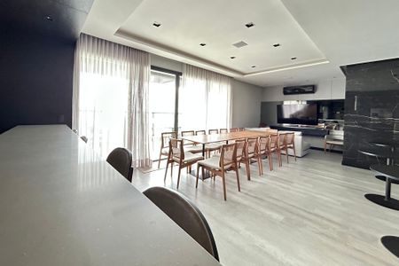 Apartamento para alugar com 38m², 1 quarto e 1 vagaÁrea comum - Salão de festas