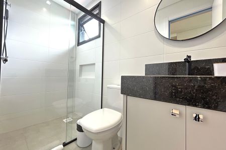 Apartamento para alugar com 38m², 1 quarto e 1 vagaBanheiro 