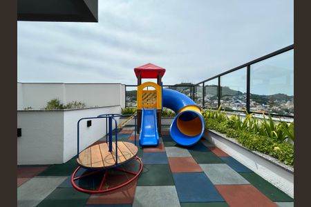 Apartamento para alugar com 38m², 1 quarto e 1 vagaÁrea comum - Playground