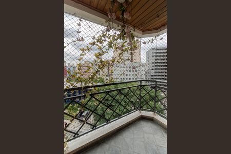 Sacada de apartamento para alugar com 1 quarto, 45m² em Bela Vista, São Paulo