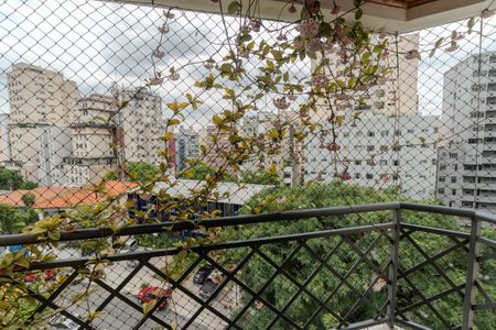 Sacada de apartamento para alugar com 1 quarto, 45m² em Bela Vista, São Paulo