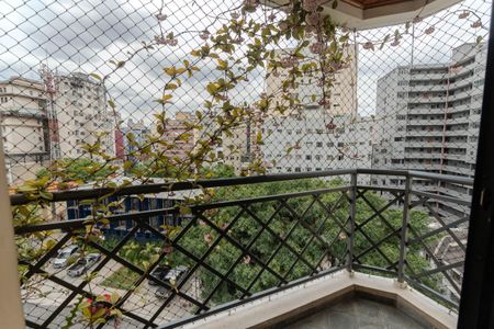 Sacada de apartamento para alugar com 1 quarto, 45m² em Bela Vista, São Paulo