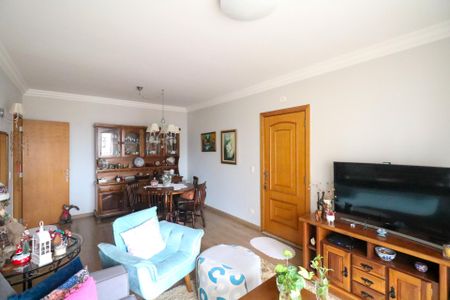 Apartamento à venda com 88m², 3 quartos e 2 vagasSala