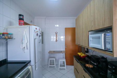 Apartamento à venda com 88m², 3 quartos e 2 vagasCozinha