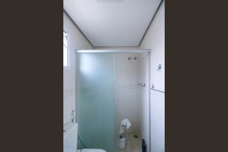 Apartamento à venda com 88m², 3 quartos e 2 vagasBanheiro da Suíte