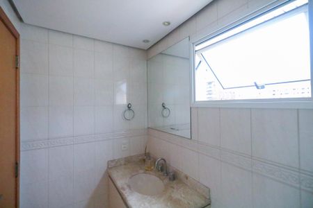 Apartamento à venda com 88m², 3 quartos e 2 vagasBanheiro da Suíte