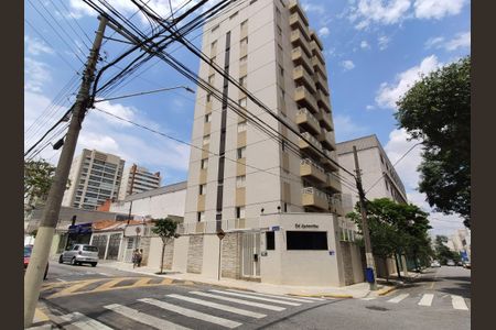 Apartamento à venda com 88m², 3 quartos e 2 vagasFachada