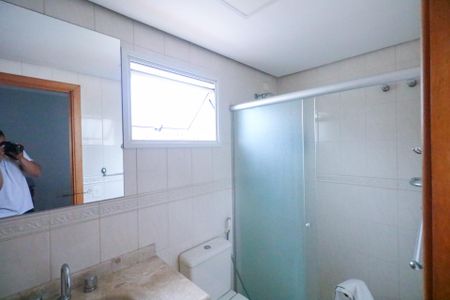 Apartamento à venda com 88m², 3 quartos e 2 vagasBanheiro da Suíte