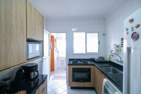 Apartamento à venda com 88m², 3 quartos e 2 vagasCozinha