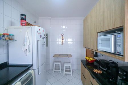 Apartamento à venda com 88m², 3 quartos e 2 vagasCozinha