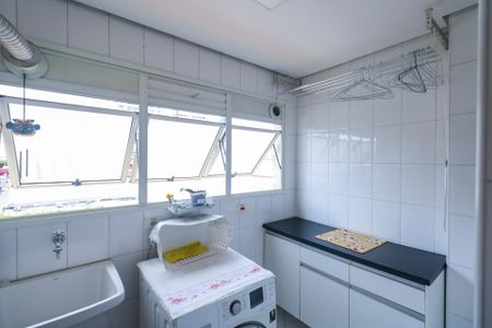 Apartamento à venda com 88m², 3 quartos e 2 vagasÁrea de Serviço