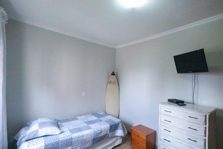 Apartamento à venda com 88m², 3 quartos e 2 vagasQuarto 2