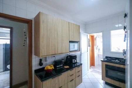 Apartamento à venda com 88m², 3 quartos e 2 vagasCozinha