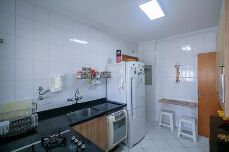 Apartamento à venda com 88m², 3 quartos e 2 vagasCozinha