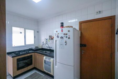 Apartamento à venda com 88m², 3 quartos e 2 vagasCozinha