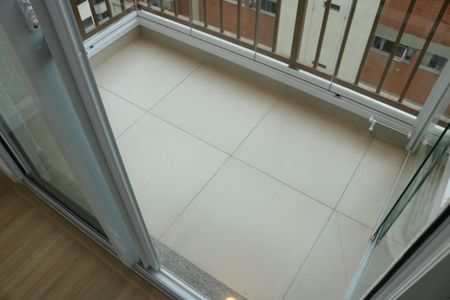 Varanda de kitnet/studio para alugar com 1 quarto, 28m² em Perdizes, São Paulo