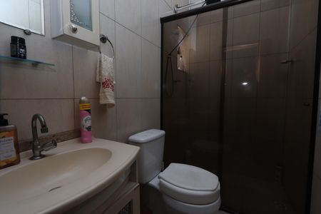 Casa à venda com 203m², 3 quartos e 4 vagasBanheiro da Suíte