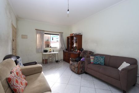 Sala de casa para alugar com 3 quartos, 203m² em Vila Divina Pastora, São Paulo