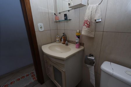 Casa à venda com 203m², 3 quartos e 4 vagasBanheiro da Suíte