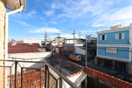 Varanda da Suíte de casa para alugar com 3 quartos, 203m² em Vila Divina Pastora, São Paulo