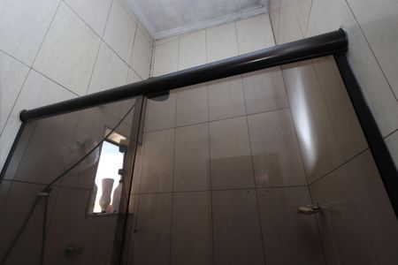 Casa à venda com 203m², 3 quartos e 4 vagasBanheiro da Suíte